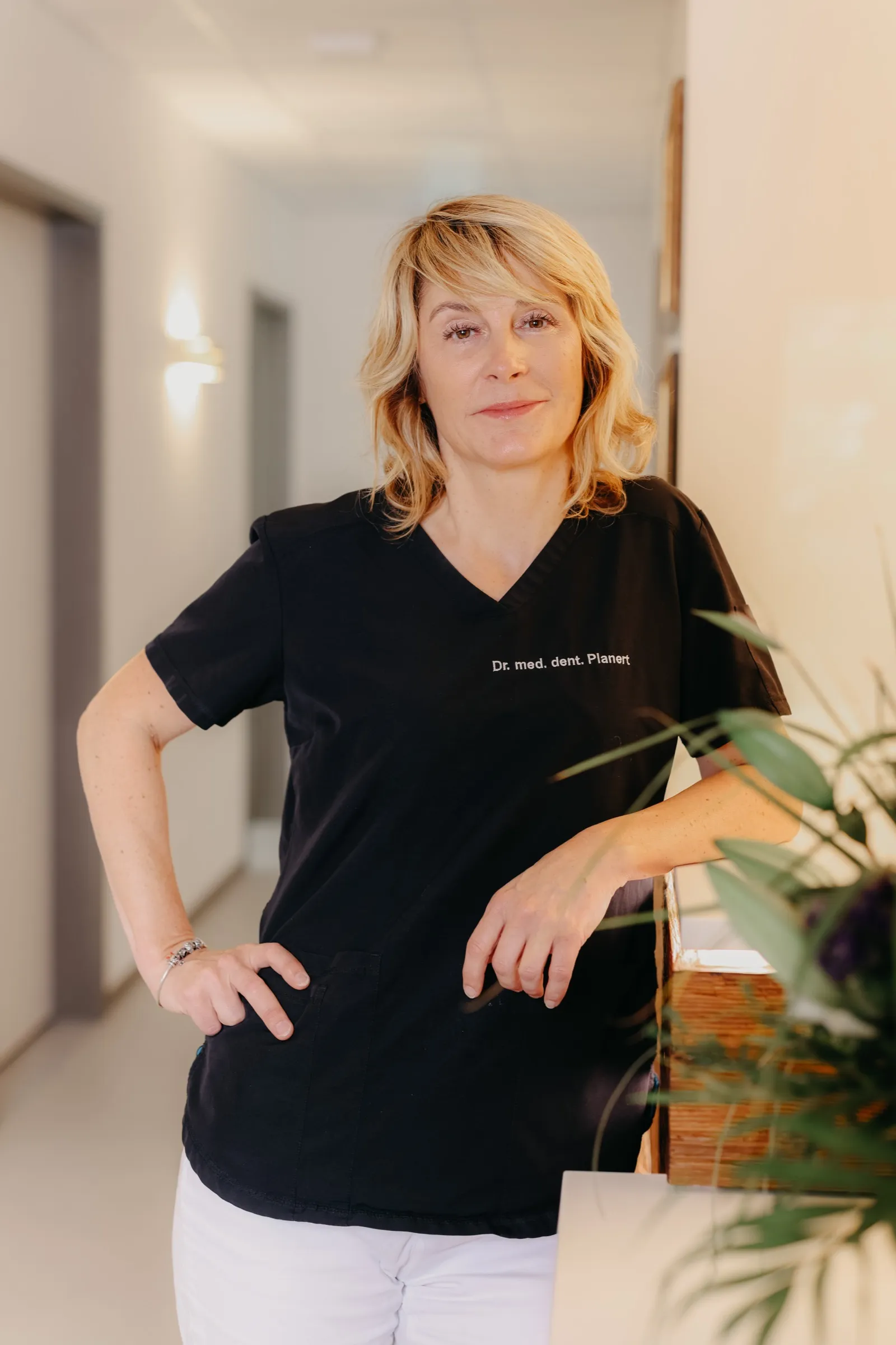Dr. med. dent. Beate Planert