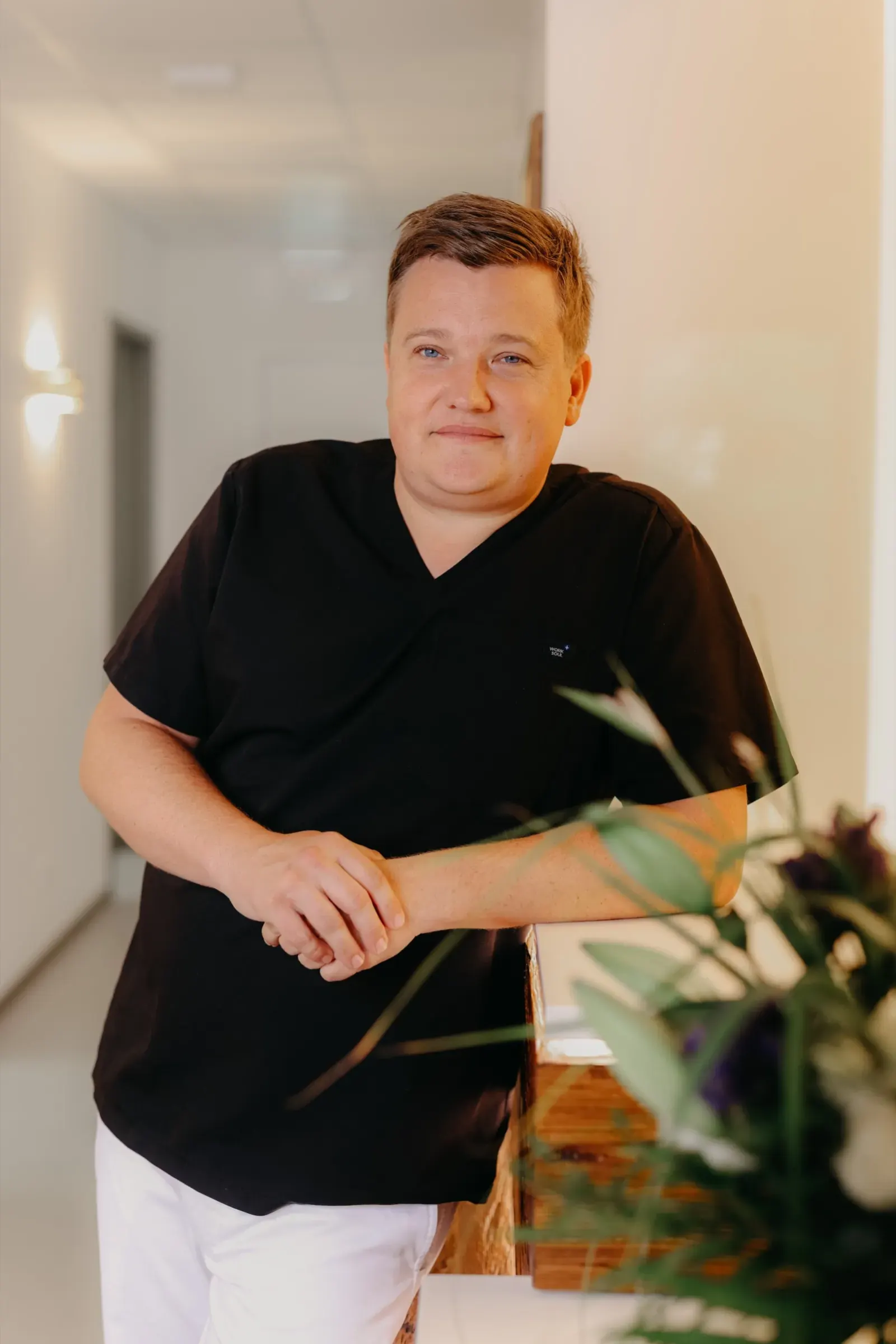 Dr. med. dent. Jakob Angrik